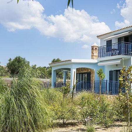 Seirios Luxury Villa スヴォロナータ エクステリア 写真