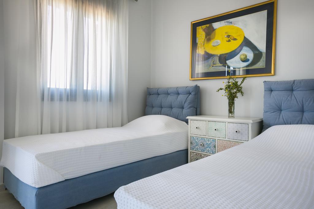 Seirios Luxury Villa スヴォロナータ エクステリア 写真