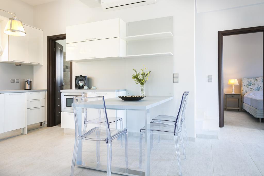 Seirios Luxury Villa スヴォロナータ エクステリア 写真