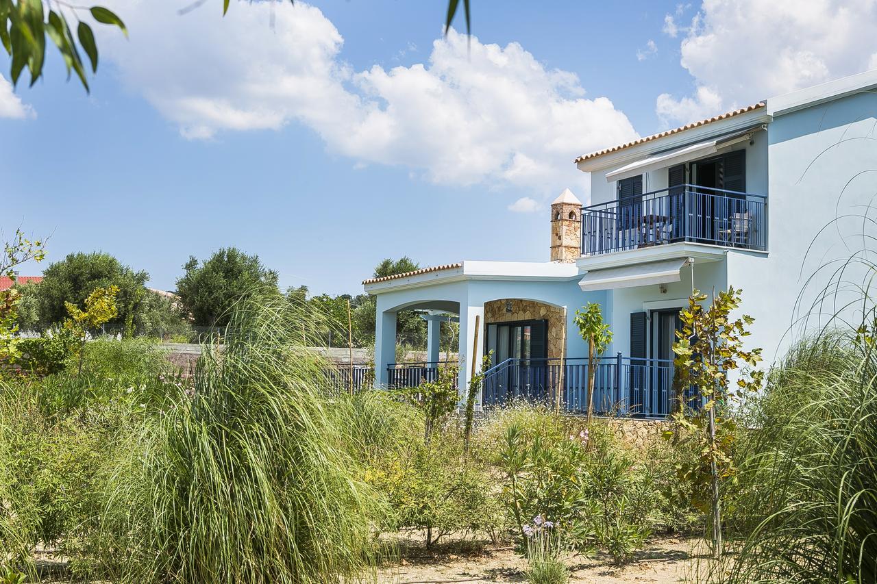 Seirios Luxury Villa スヴォロナータ エクステリア 写真